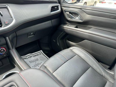 2021 Chevrolet Tahoe RST