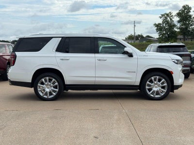 2024 Chevrolet Tahoe High Country