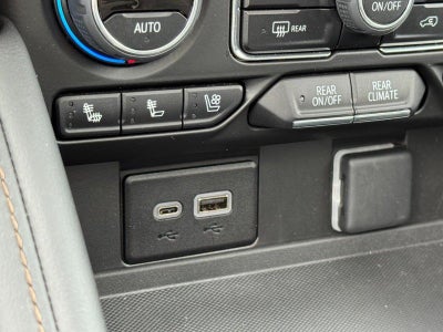 2024 Chevrolet Tahoe High Country