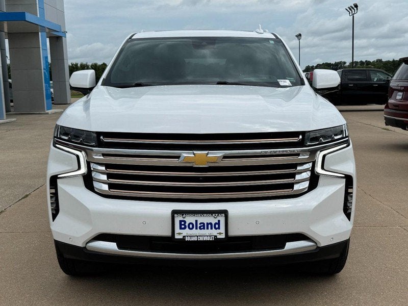 2024 Chevrolet Tahoe High Country