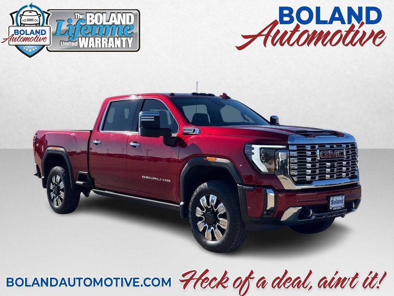 2024 GMC Sierra 2500 HD Denali