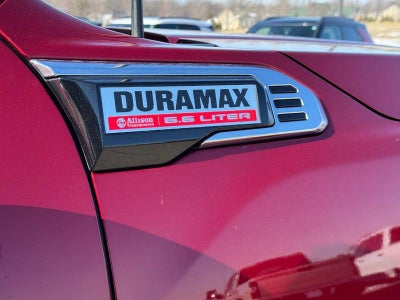 2024 GMC Sierra 2500 HD Denali