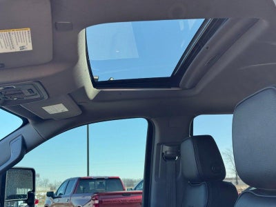 2024 GMC Sierra 2500 HD Denali