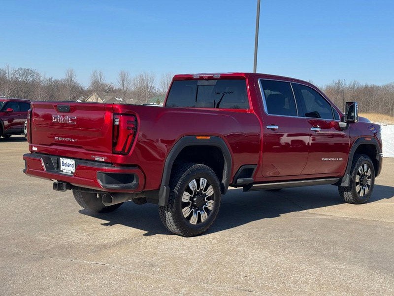 2024 GMC Sierra 2500 HD Denali