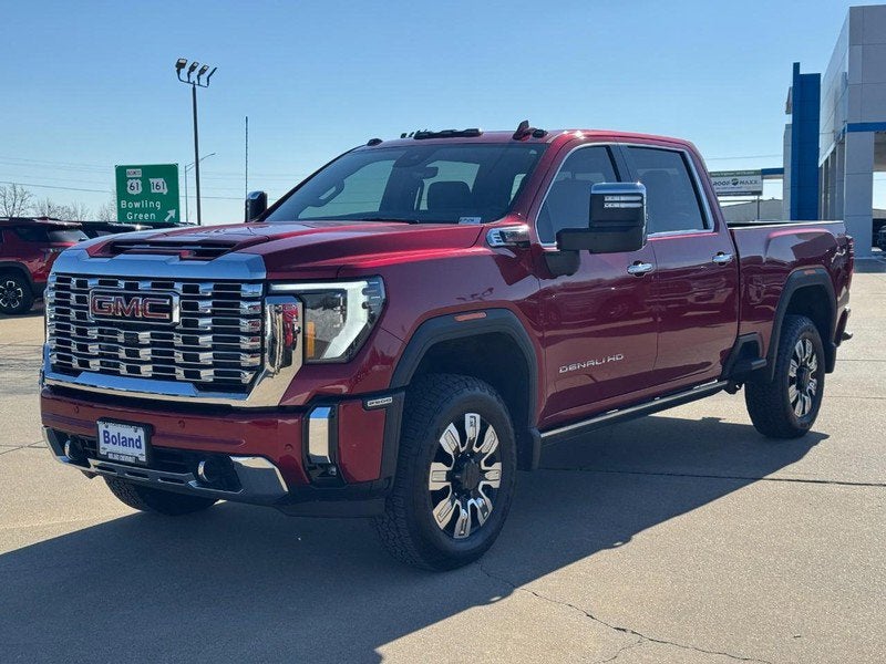 2024 GMC Sierra 2500 HD Denali