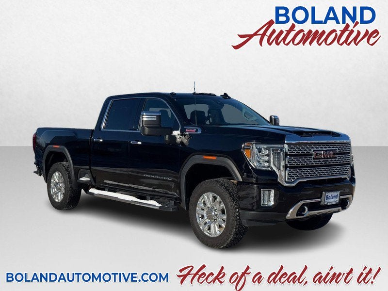 2022 GMC Sierra 2500 HD Denali