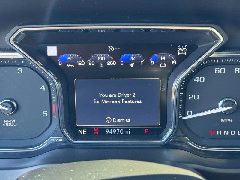 2022 GMC Sierra 2500 HD Denali