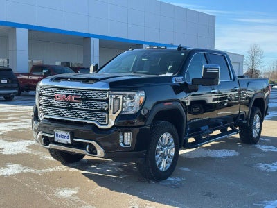 2022 GMC Sierra 2500 HD Denali