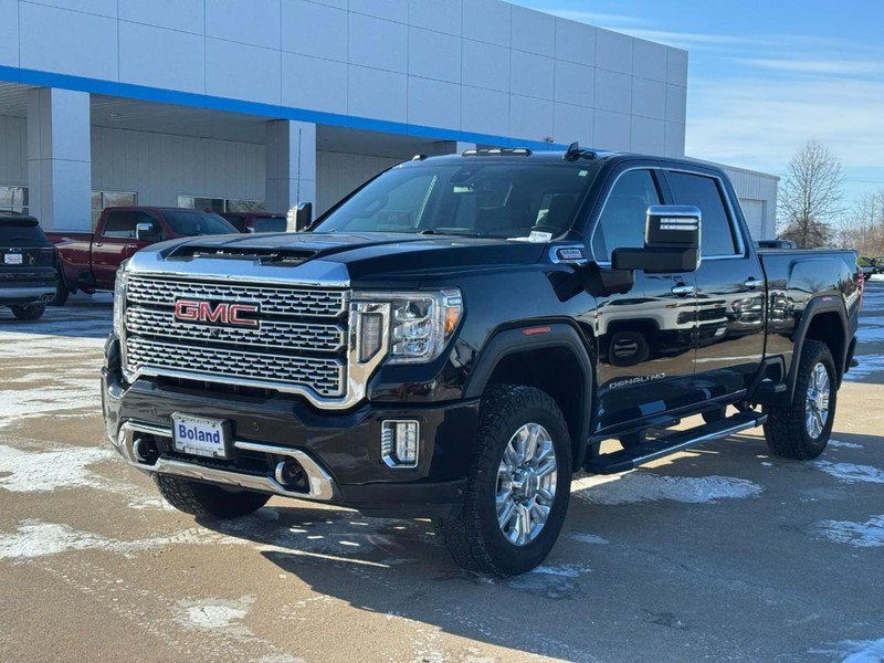 2022 GMC Sierra 2500 HD Denali