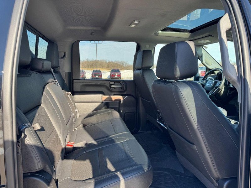 2022 GMC Sierra 2500 HD Denali