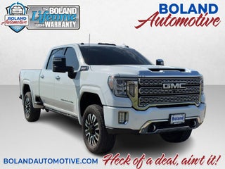 2023 GMC Sierra 2500 HD Denali