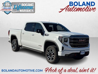 2024 GMC Sierra 1500 AT4