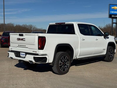 2024 GMC Sierra 1500 AT4