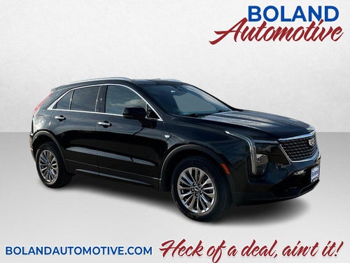 2024 Cadillac XT4 Premium Luxury
