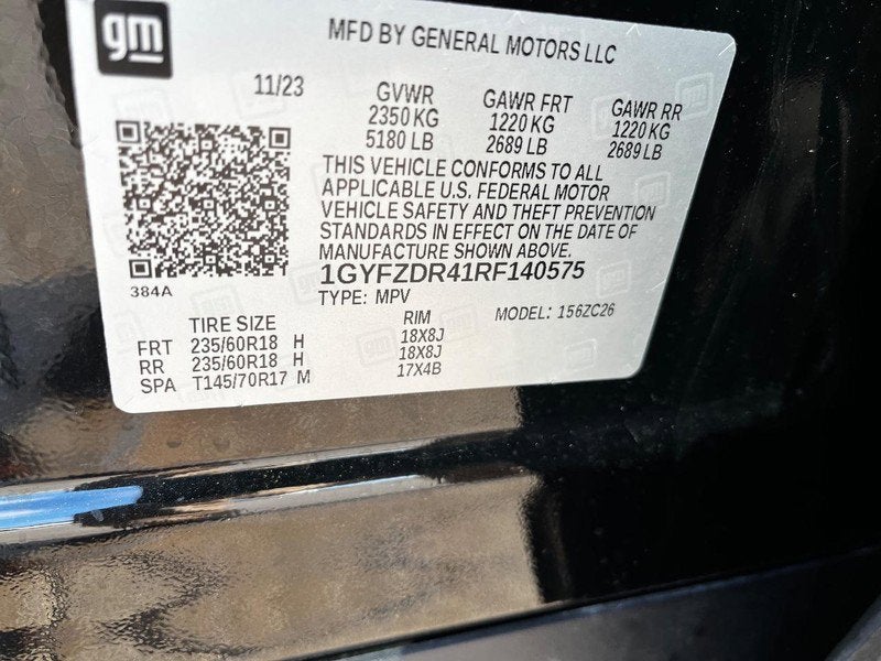 2024 Cadillac XT4 Premium Luxury