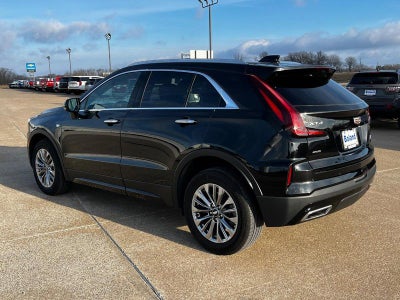 2024 Cadillac XT4 Premium Luxury