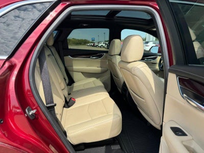2018 Cadillac XT5 Luxury AWD