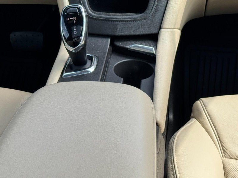 2018 Cadillac XT5 Luxury AWD