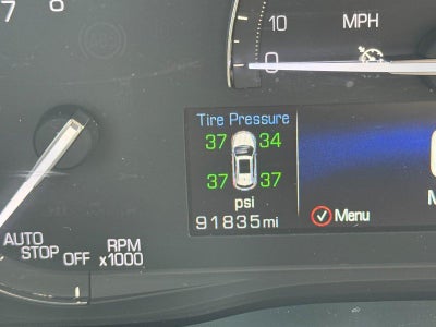 2018 Cadillac XT5 Luxury AWD