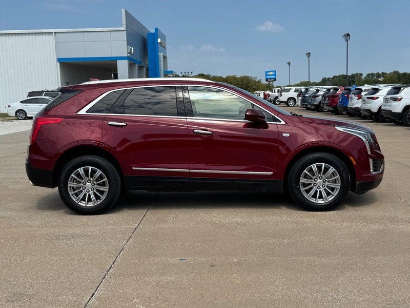2018 Cadillac XT5 Luxury AWD