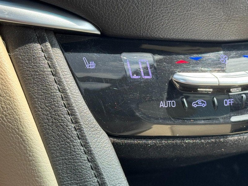 2018 Cadillac XT5 Luxury AWD