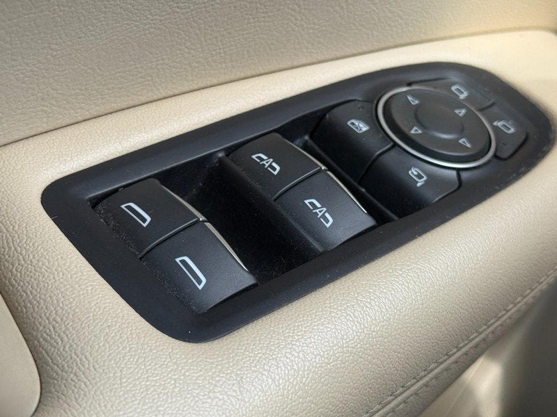 2018 Cadillac XT5 Luxury AWD