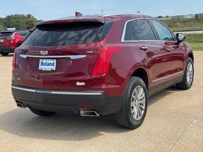 2018 Cadillac XT5 Luxury AWD