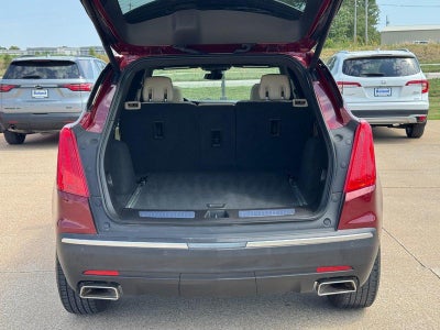 2018 Cadillac XT5 Luxury AWD