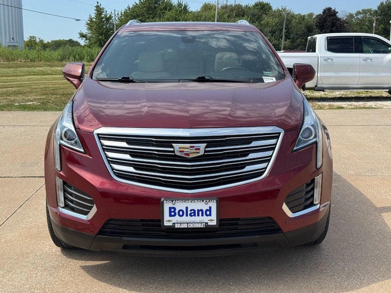 2018 Cadillac XT5 Luxury AWD