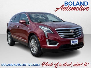 2018 Cadillac XT5 Luxury AWD