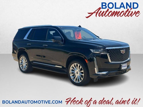 2023 Cadillac Escalade Premium Luxury