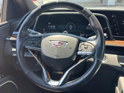 2023 Cadillac Escalade Premium Luxury