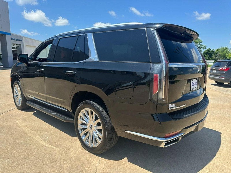 2023 Cadillac Escalade Premium Luxury