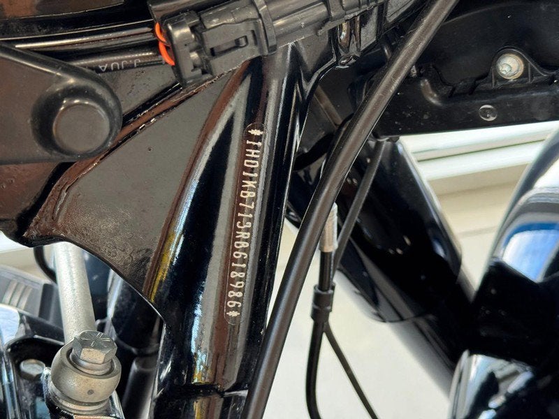 2024 HARLEY DAVIDSON STREET GLIDE Base