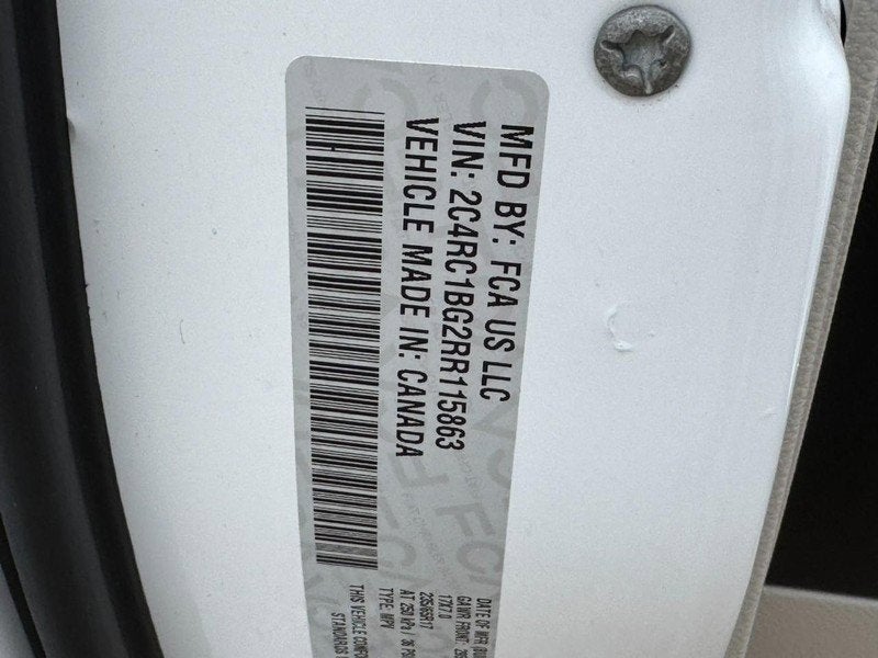 2024 Chrysler Pacifica Touring L