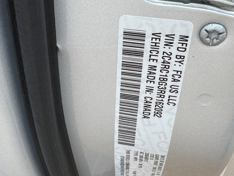 2024 Chrysler Pacifica Touring L