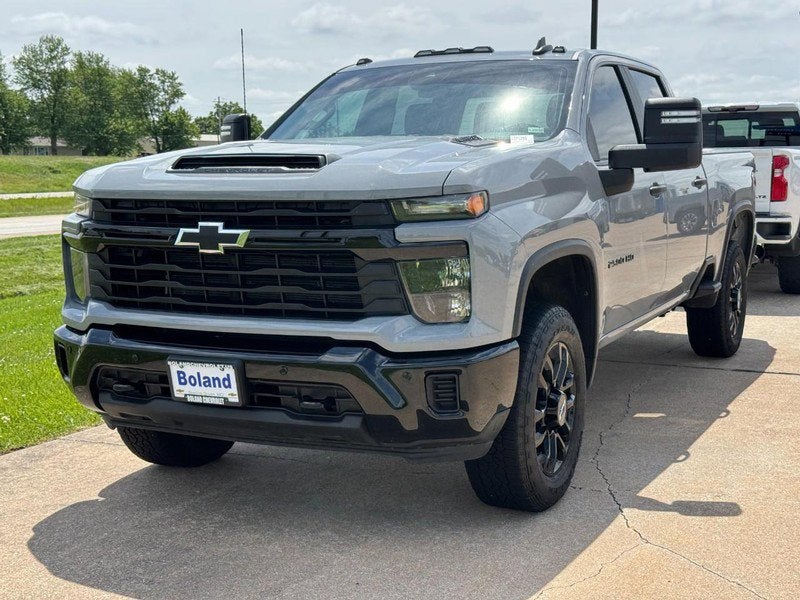 2025 Chevrolet Silverado 2500 HD Custom