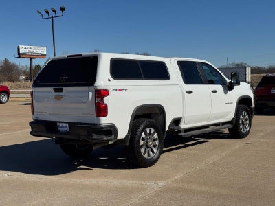 2024 Chevrolet Silverado 2500 HD Custom