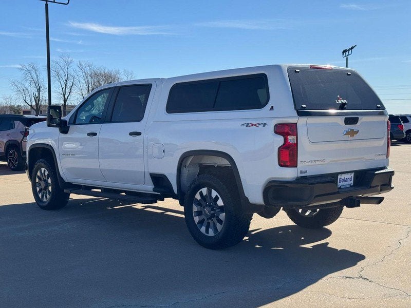 2024 Chevrolet Silverado 2500 HD Custom