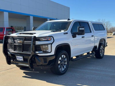 2024 Chevrolet Silverado 2500 HD Custom