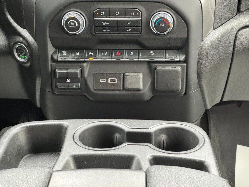 2024 Chevrolet Silverado 2500 HD Custom