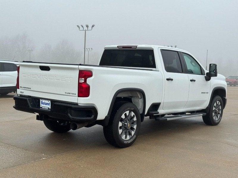 2024 Chevrolet Silverado 2500 HD Custom