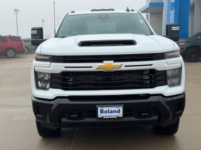 2024 Chevrolet Silverado 2500 HD Custom