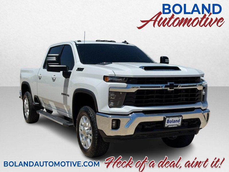 2024 Chevrolet Silverado 2500 HD LT