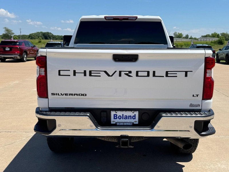 2024 Chevrolet Silverado 2500 HD LT