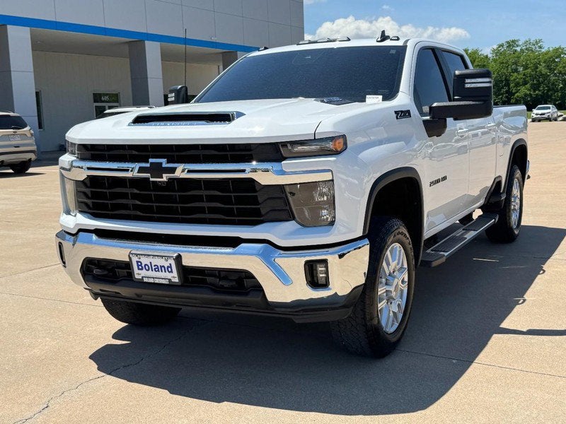 2024 Chevrolet Silverado 2500 HD LT