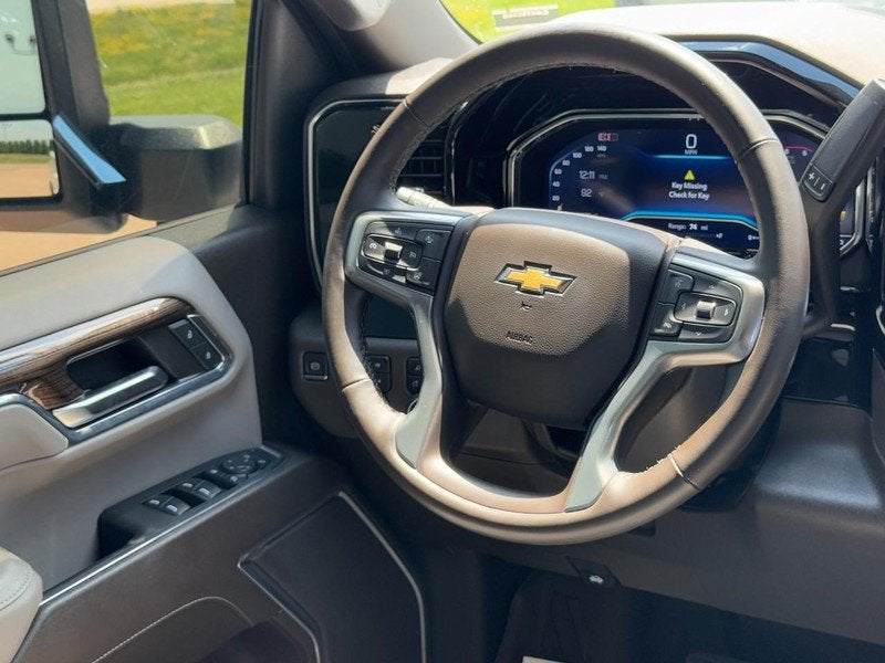 2024 Chevrolet Silverado 2500 HD LT