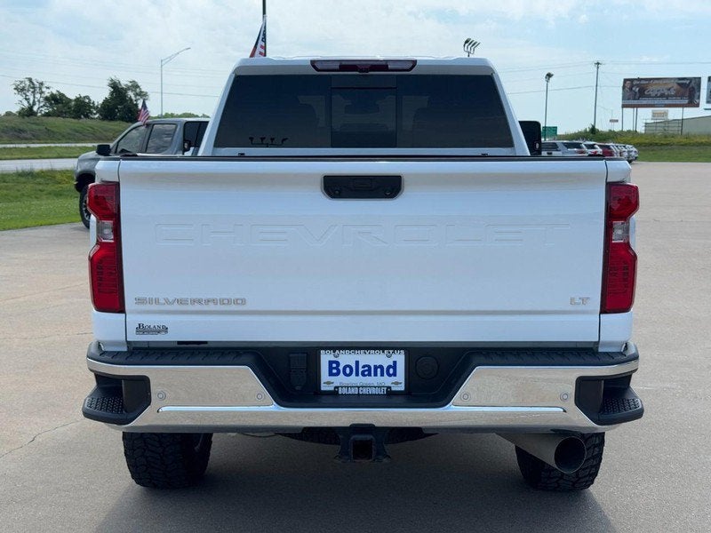 2024 Chevrolet Silverado 2500 HD LT