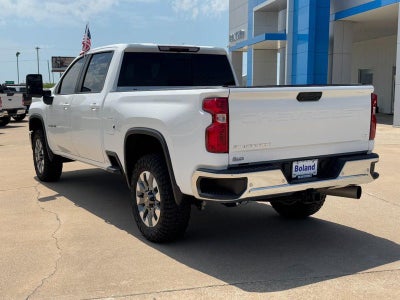 2024 Chevrolet Silverado 2500 HD LT
