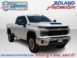 2024 Chevrolet Silverado 2500 HD LT
